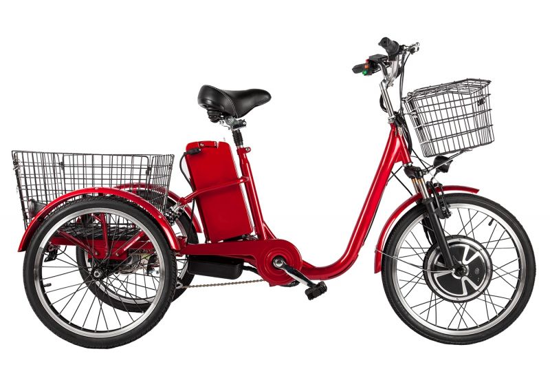 Электровелосипед Ekobike Crolan 500 Электровелосипед Ekobike Crolan 500