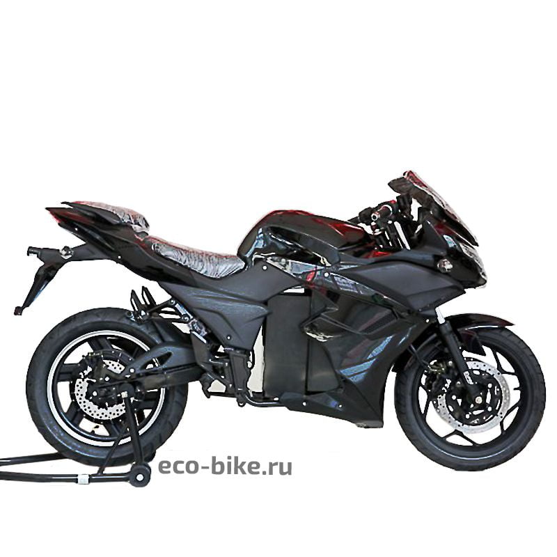 Электромотоцикл Elbike Bullet, 72V / 40Ah, 3000 W